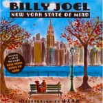 Legendary performer Billy Joel's bluesy ode to New York.