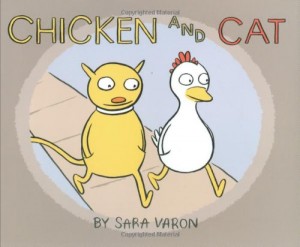 Chicken and Cat